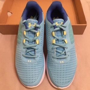 Under Armour “Micro G Fuel Rn” Athletic Shoes